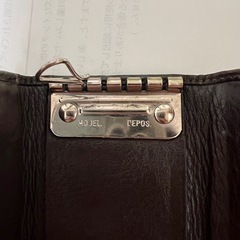 GUCCI グッチ　ダークブラウン キーケースの画像