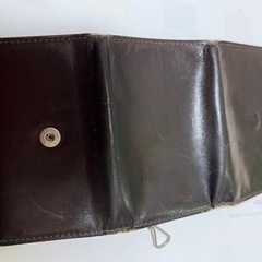 GUCCI グッチ　ダークブラウン キーケースの画像