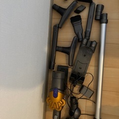 (無料)ダイソン掃除機の画像