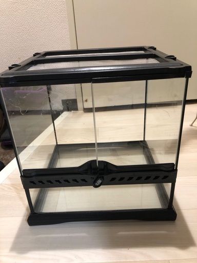 爬虫類用ゲージセット