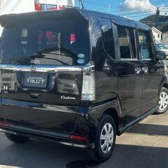 ⭐️ホンダ N-BOXカスタム G⭐️車検2年付🉐格安コミコミ乗出し価格🉐の画像