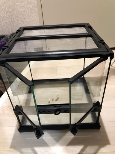 爬虫類用ゲージセット