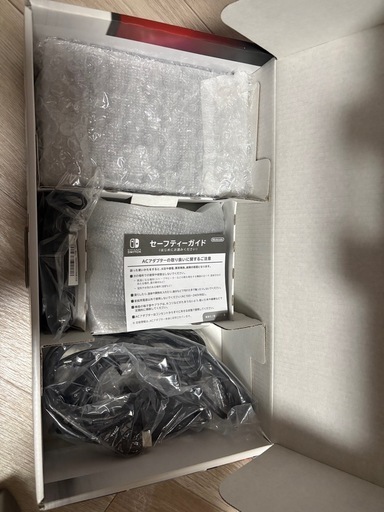 ニンテンドーSwitch   
