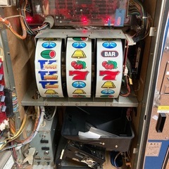 パチスロ  サンダーV 4号機 アミューズメント仕様 の画像