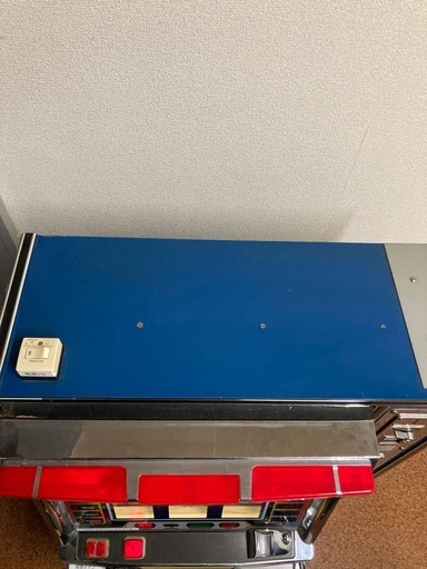 パチスロ  サンダーV 4号機 アミューズメント仕様