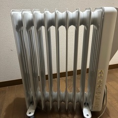 オイルヒーターの画像