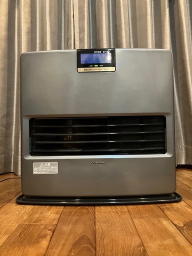 CORONA 石油ファンヒーター FH-EX5710BY コロナ FH-EX5710BY(W