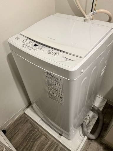 リユースのサカイ栃木店☆ジモティ割あり☆ Panasonic 洗濯機 NA 