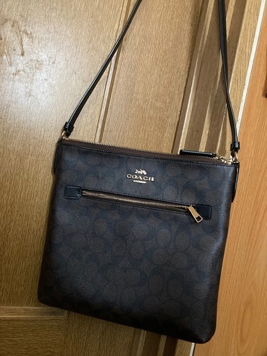 COACHショルダーバッグ