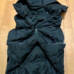 AZUL by moussy ♡ダウンベストパーカー♡メンズMの画像