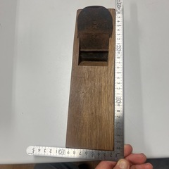 鉋　2個セットの画像
