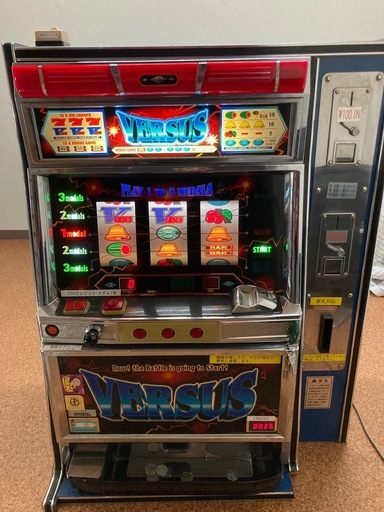 パチスロ バーサス 4号機 アミューズメント仕様