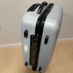 キャリーケース　中古　の画像