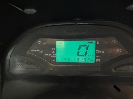 ★支払い総額5.5万円★買取強化中！査定無料♪ヤマハ マジェスティ125Fi 外観良好♪4スト、インジェクション！バッテリー新品！