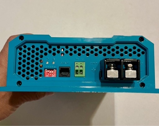 走行充電器