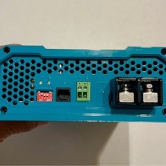 走行充電器の画像