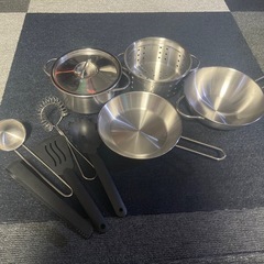 IKEAままごとセットの画像