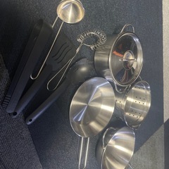 IKEAままごとセットの画像