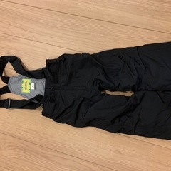 スノーウエア　サイズ90の画像