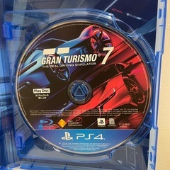 【値段交渉OK】グランツーリスモ7の画像