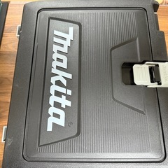 早い者勝ち！明日まで makita マキタ インパクトドライバー 美品の画像