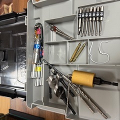 早い者勝ち！明日まで makita マキタ インパクトドライバー 美品の画像