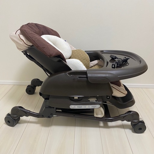 コンビ ネムリラ AT ストア BEDi 電動 ハイローチェア