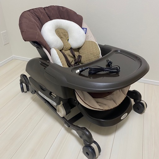 コンビ ネムリラ AT ストア BEDi 電動 ハイローチェア