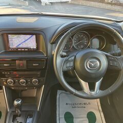 月々30000円～★自社ローン専門店★CX-5★ディーゼル★本革シート★XD Lパッケージ★の画像