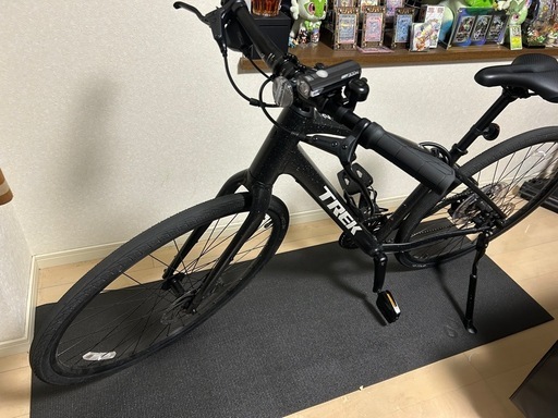 TREK/FX2