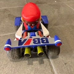 マリオカート ラジコン ジャンク品の画像