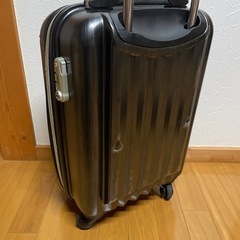 Coleman キャリーケースの画像