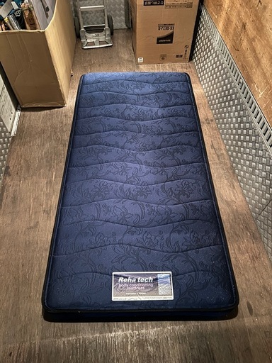 FRANCEBED マットレス　シングル　RH-BAE-DLX