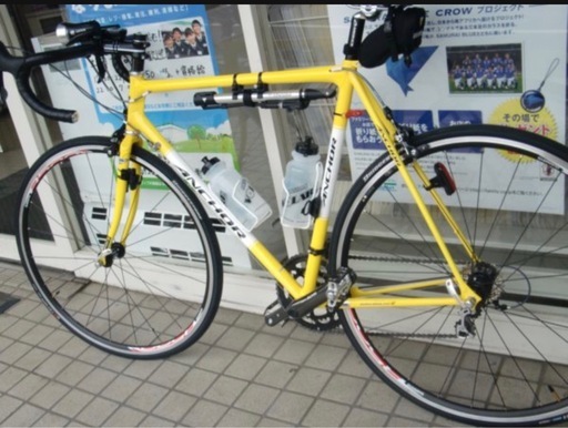 ANCHOR RNC7 最高峰クロモリロードバイク　アンカー