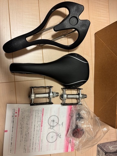 ANCHOR RNC7 最高峰クロモリロードバイク　アンカー