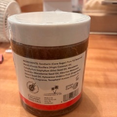 Pure Fiji Dragon Fruit Coconut Sugar Rubの画像