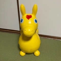 RODY（ロディ） バランスボール イエローの画像