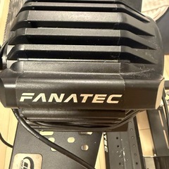 FANATEC GT DDPRO 8Nm ハンコンペダル台座セットの画像