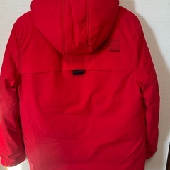 冬用防寒ジャケットの画像