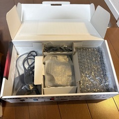 NintendoSwitch本体＆リングフィットアドベンチャーの画像