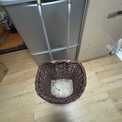 アンティークカートの画像