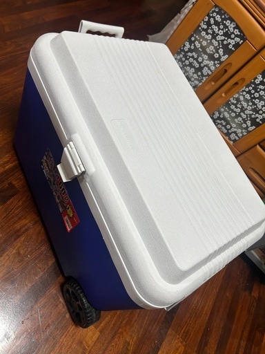 未使用.新品.リガード.ホイールクーラー60L