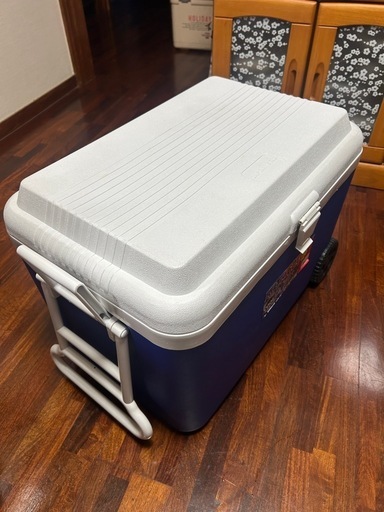 未使用.新品.リガード.ホイールクーラー60L