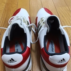 アディダス　ゴルフシューズ　フィットフォームの画像