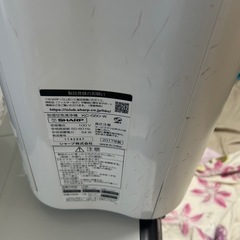 加湿空氢凊净機の画像