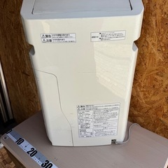 パナソニック Panasonic ナノイー 加湿空気清浄機 F-VXG70 11年製の画像