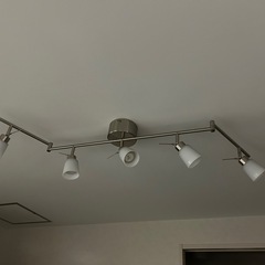 【決まりました】イケア　照明の画像