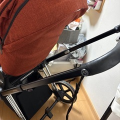 ベビーカー　　の画像