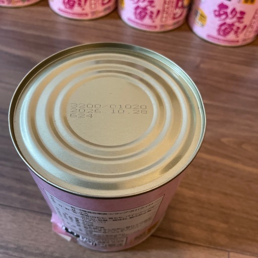 ドンキ パイン缶 フルーツ缶
