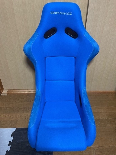 フルバケ②
